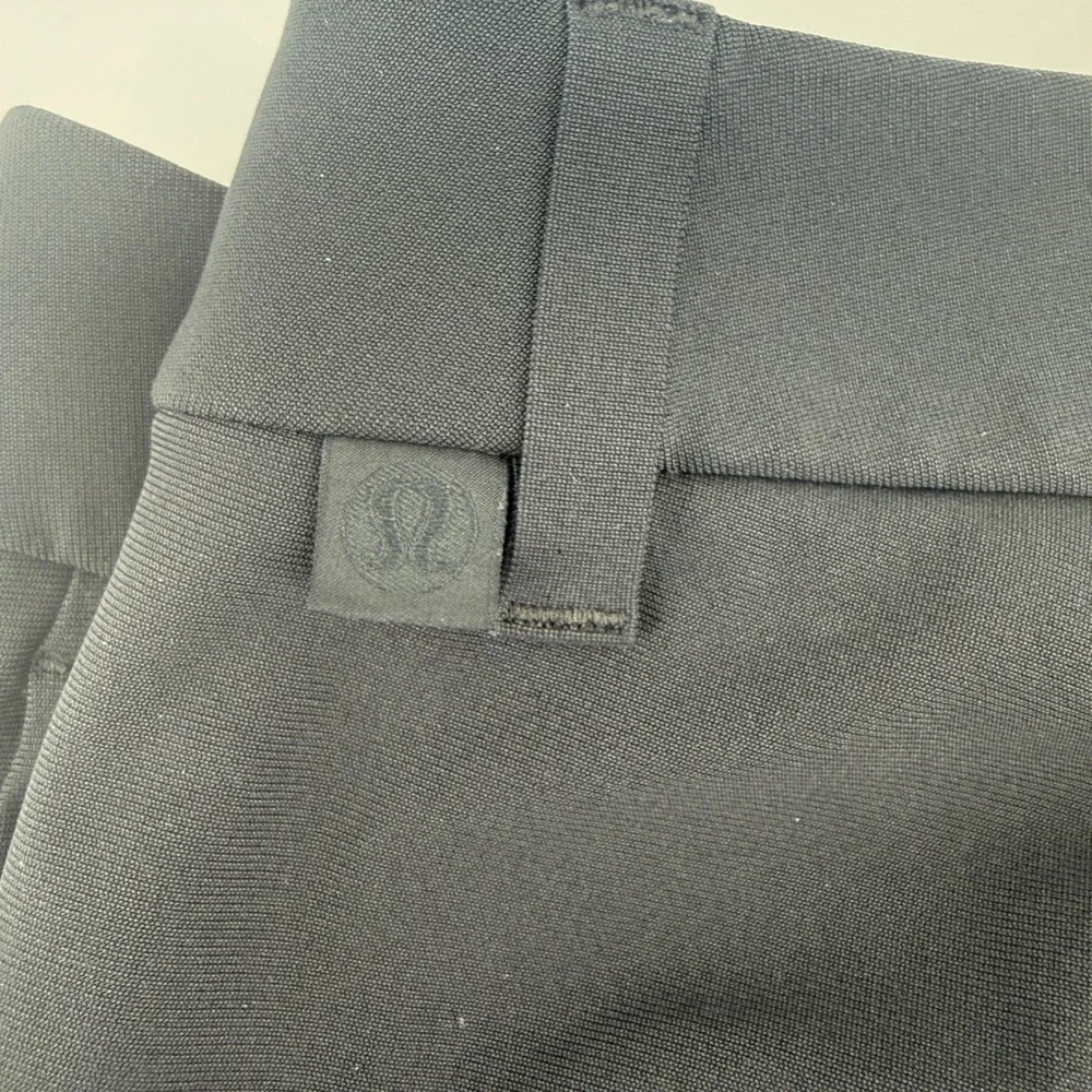 Lululemon Commission ABC Slim Fit Warpstreme Golf Chino‎ Casual 40x26 Trousers